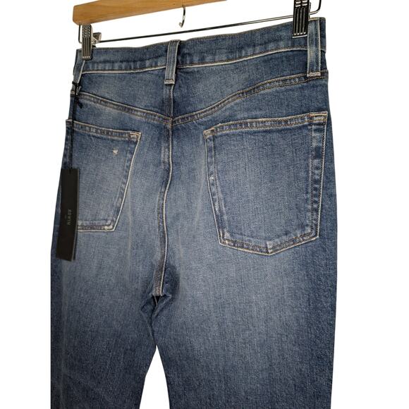 EDWIN Ryder Jeans High Rise Vintage Flare Jeans - Picture 6 of 8